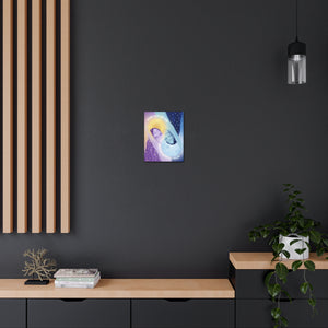 Rising With the Sun Resting With the Moon Canvas Gallery Wraps