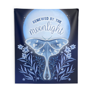 Renewed by the Moonlight Tapestry