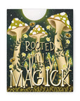 Rooted In Magick Canvas Gallery Wraps