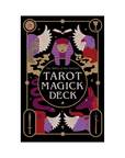 Tarot Magick Deck