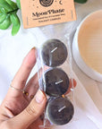 Moon Phase Tealights (Set of 3) available at Goddess Provisions