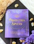 Protection Spells by Quarto available at Goddess Provisions. 