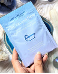 Full Relaxation Bath Soak by Camille Beckman available at Goddess Provisions.