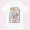 The Coffee Tarot Tee