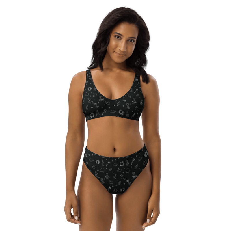 Celestial Magick 2-Piece Swimsuit