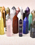 Crystal Points - 30+ options!