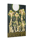 Rooted In Magick Canvas Gallery Wraps