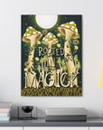 Rooted In Magick Canvas Gallery Wraps