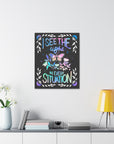 I See the Light in Every Situation Canvas Gallery Wraps