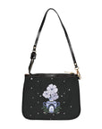 Third Eye Flowers Shoulder Bag