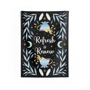 Refresh & Renew Tapestry