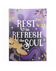 Rest to Refresh the Soul Tapestry