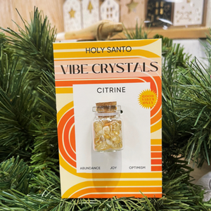 High Vibe Crystal Minis