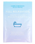 Full Relaxation Bath Soak by Camille Beckman available at Goddess Provisions.