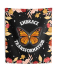 Embrace Transformation Tapestry