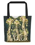 Rooted in Magick Tote Bag