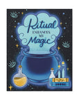 Ritual Enhances My Magic Canvas Gallery Wraps