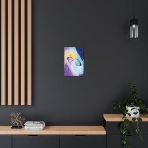 Rising With the Sun Resting With the Moon Canvas Gallery Wraps