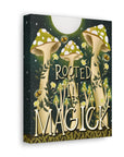 Rooted In Magick Canvas Gallery Wraps