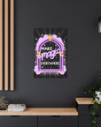 Make Magic Everywhere Canvas Gallery Wraps