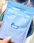 Full Relaxation Bath Soak by Camille Beckman available at Goddess Provisions.