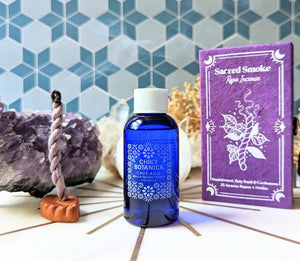 Cruz Azul Brightening Toner by Chiky Botanica available at Goddess Provisions