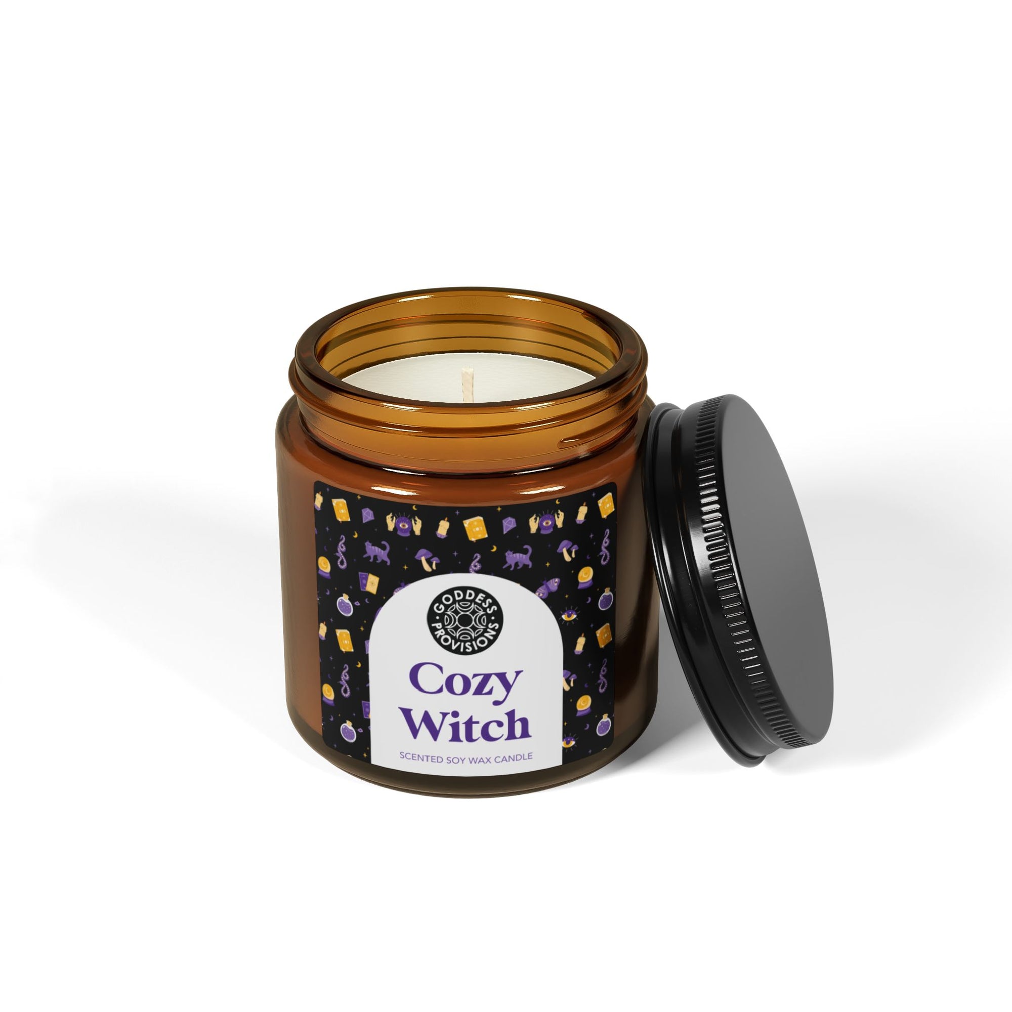 Cozy Witch Soy Candle