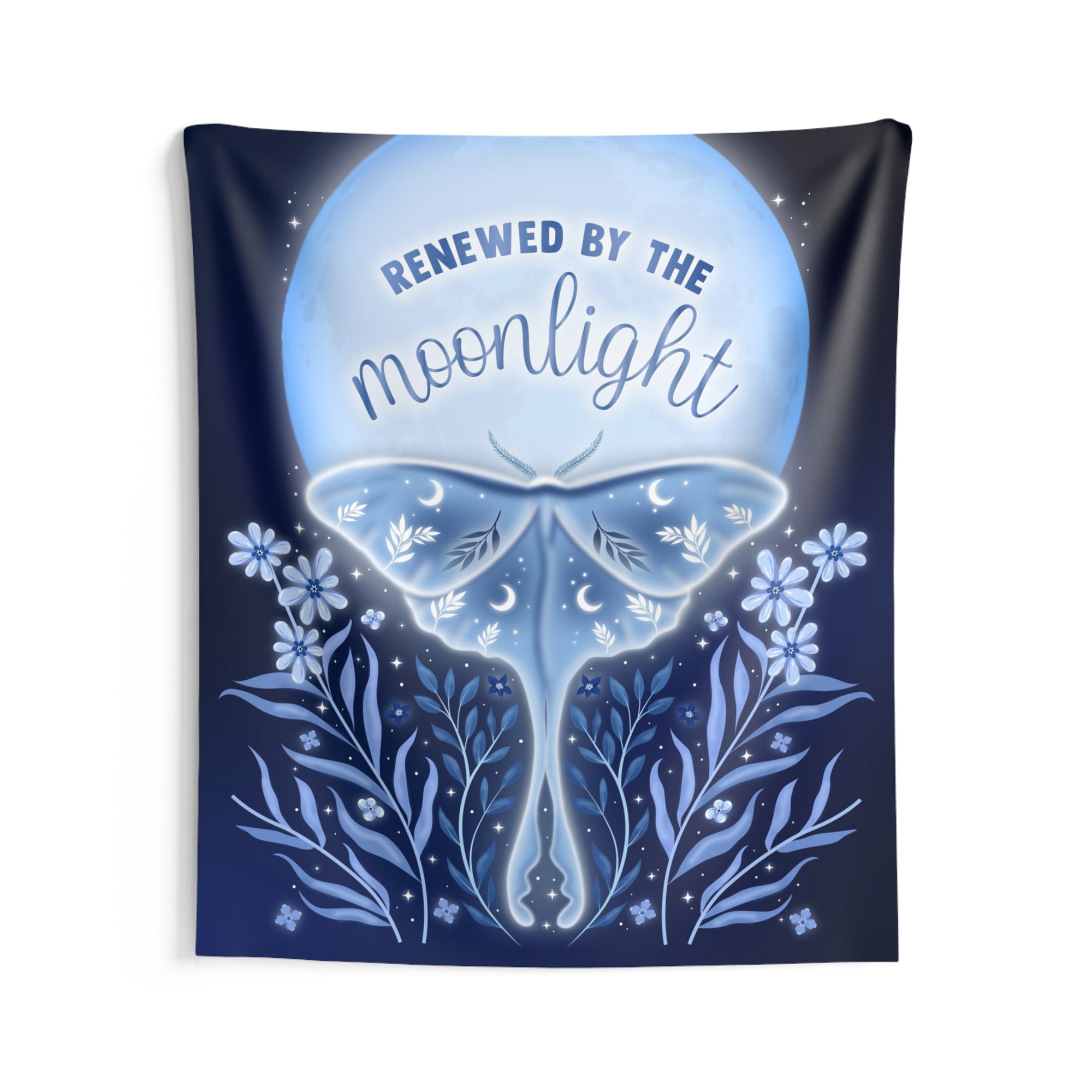 Renewed by the Moonlight Tapestry