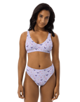 Crystal Moon Moth 2-Piece Swimsuit