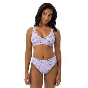 Crystal Moon Moth 2-Piece Swimsuit