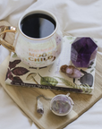 Stay Wild Moon Child Mug, Spoon & Infuser Set