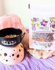 Be Divine Simmer Potion by Simmer & Co. available at Goddess Provisions.