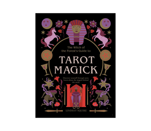 Tarot Magick Book