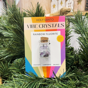 High Vibe Crystal Minis