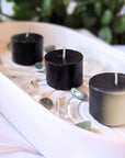 Moon Phase Tealights (Set of 3) available at Goddess Provisions