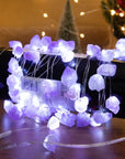 Amethyst Fairy Lights