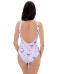 Crystal Moon Moth Swimsuit