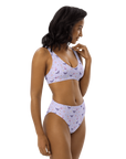 Crystal Moon Moth 2-Piece Swimsuit