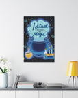 Ritual Enhances My Magic Canvas Gallery Wraps