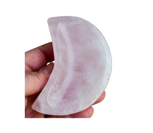 Rose Quartz Crystal Bowls