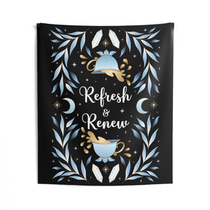 Refresh & Renew Tapestry