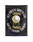 My Path Unfolds With Divine Timing Tapestry