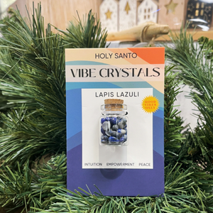 High Vibe Crystal Minis