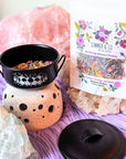 Be Divine Simmer Potion by Simmer & Co. available at Goddess Provisions.