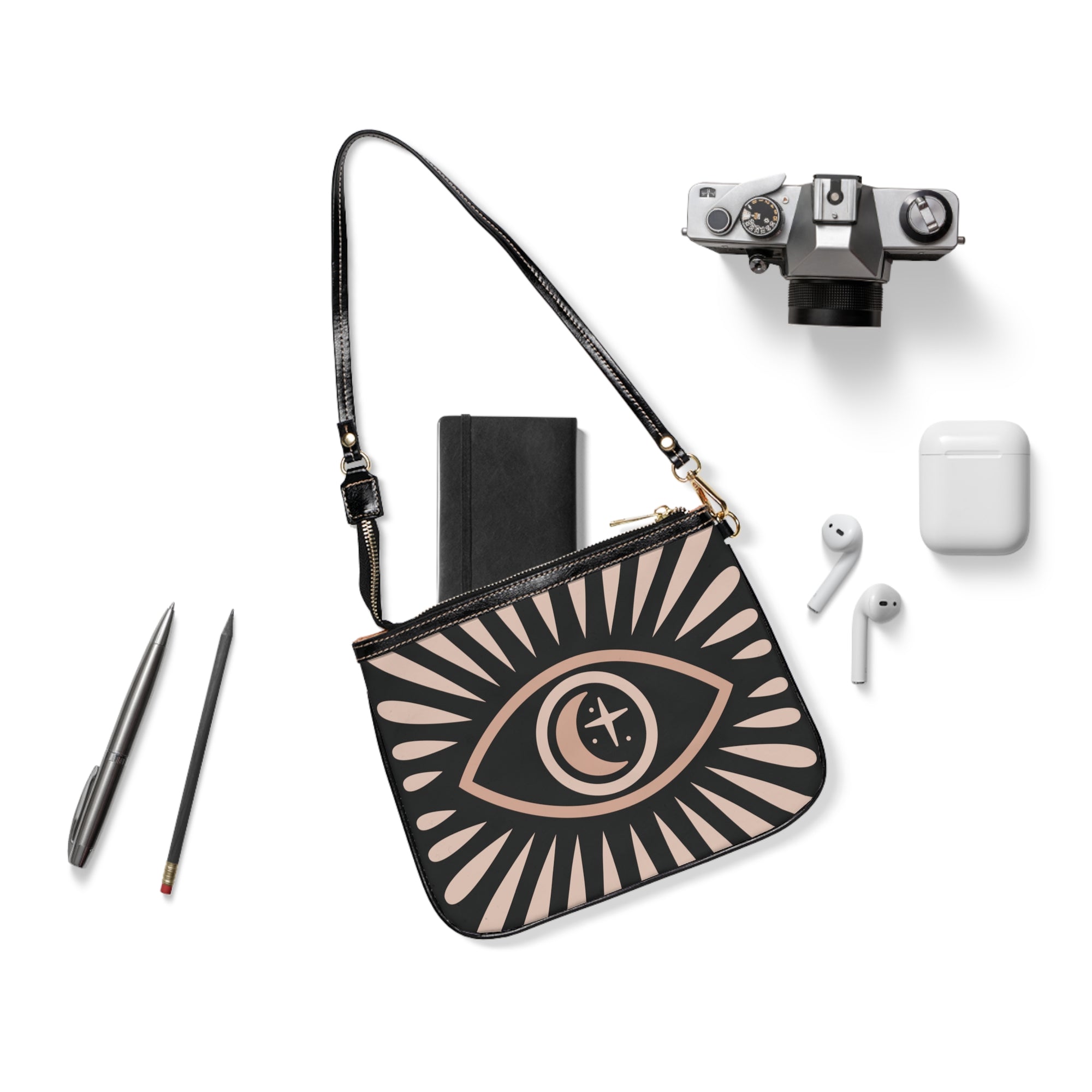 Mind&#39;s Eye Shoulder Bag