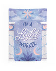 I'm a Light Worker Tapestry