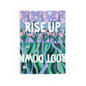 Rise Up Root Down Tapestry