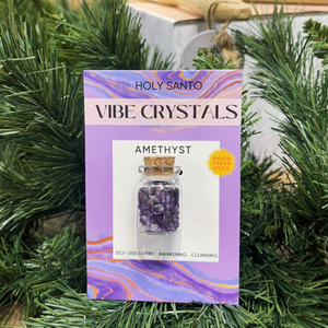 High Vibe Crystal Minis