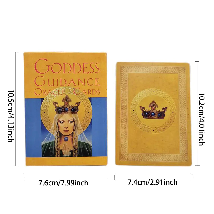 Goddess Guidance Oracle Cards