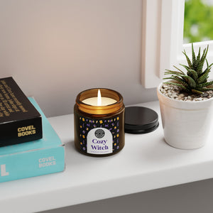 Cozy Witch Soy Candle